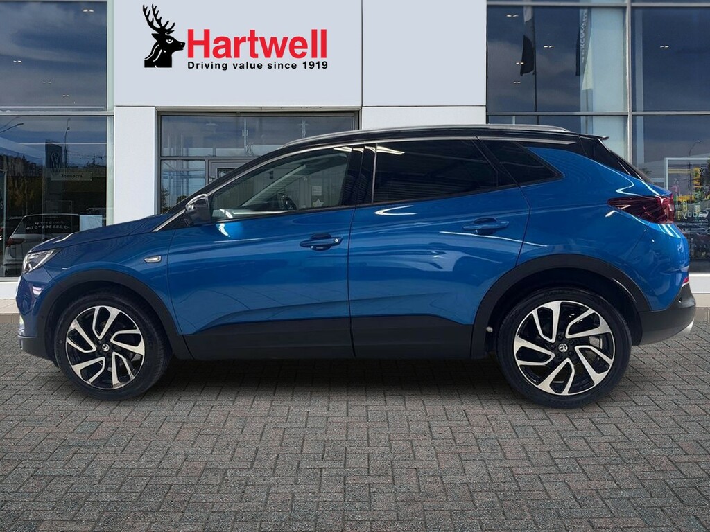 Vauxhall Grandland X Sport Nav Grey #6