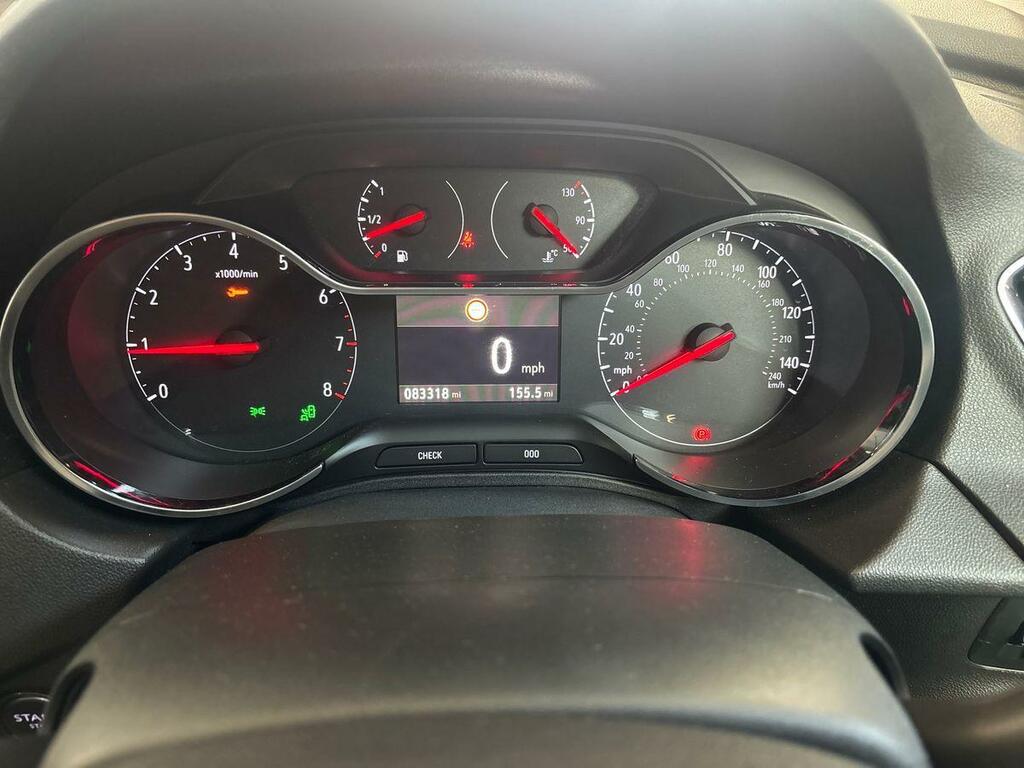 Vauxhall Grandland X Sport Nav Grey #14