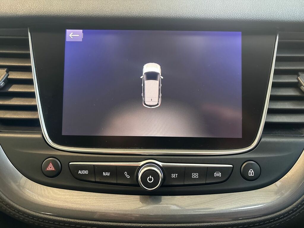 Vauxhall Grandland X Sport Nav Grey #18