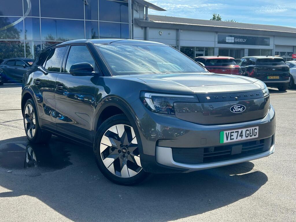 Ford Explorer Extended Range 79Kwh Premium Suv 