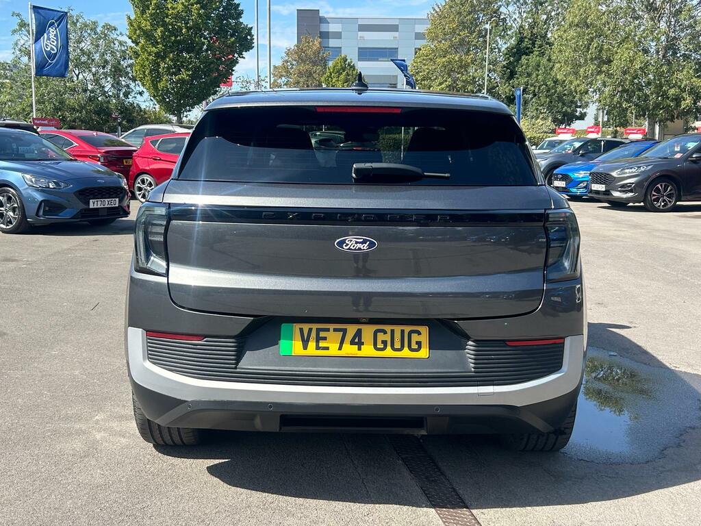 Ford Explorer Extended Range 79Kwh Premium Suv  #5
