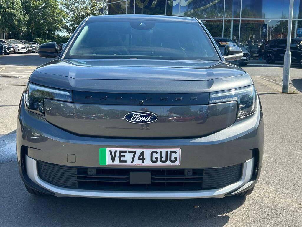 Ford Explorer Extended Range 79Kwh Premium Suv  #4