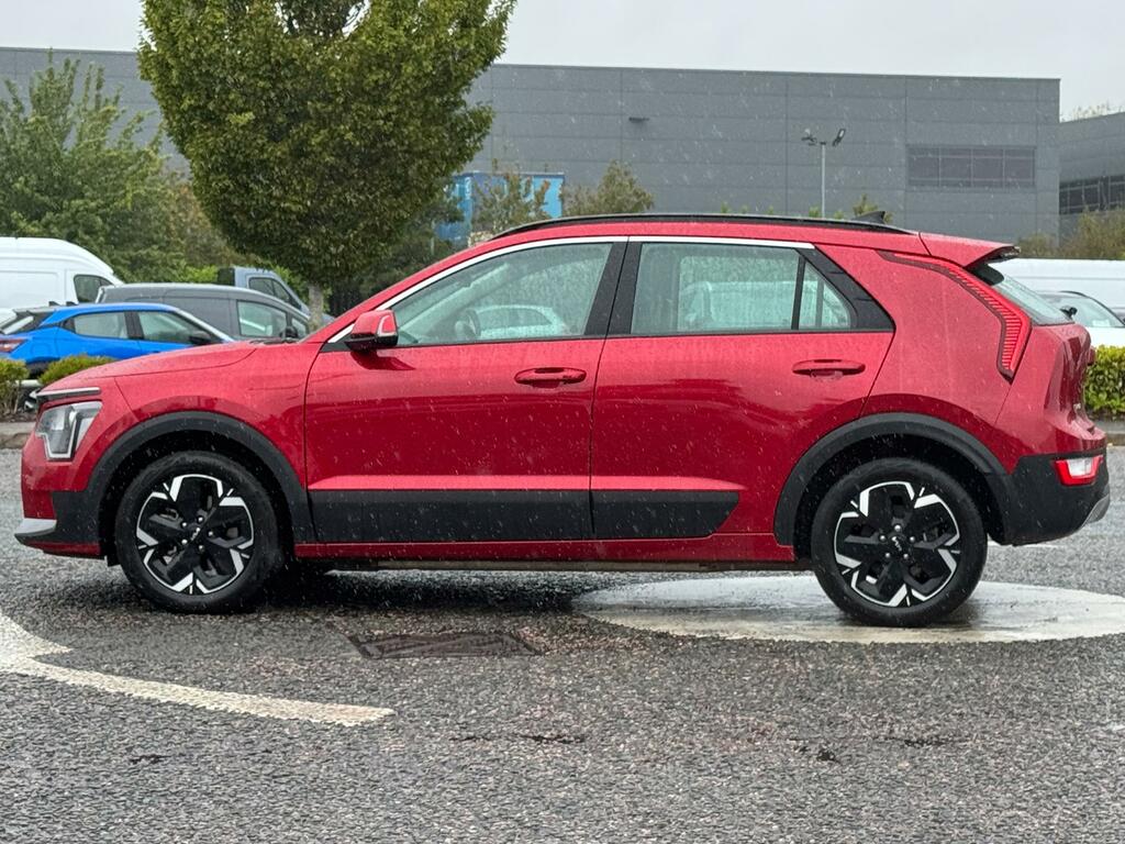 Kia e-Niro 64.8Kwh 4 White #8