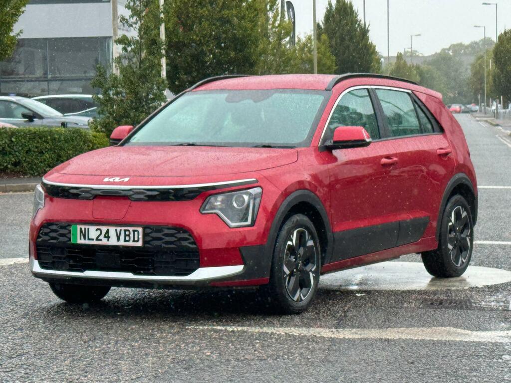 Kia e-Niro 64.8Kwh 4 White #9