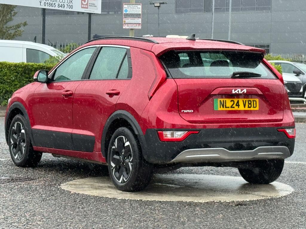 Kia e-Niro 64.8Kwh 4 White #7