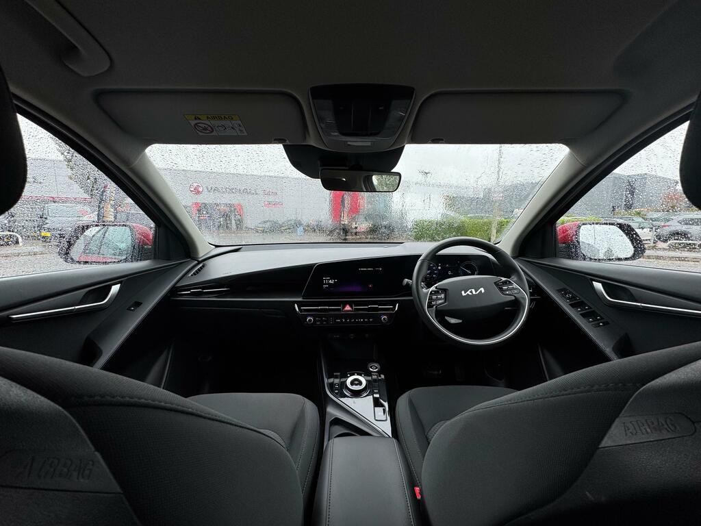 Kia e-Niro 64.8Kwh 4 White #11