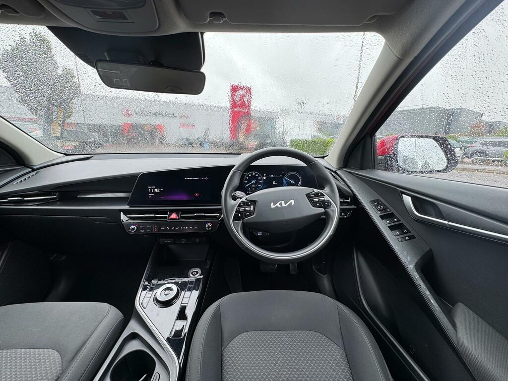 Kia e-Niro 64.8Kwh 2 Suv 201 Bhp Red #3