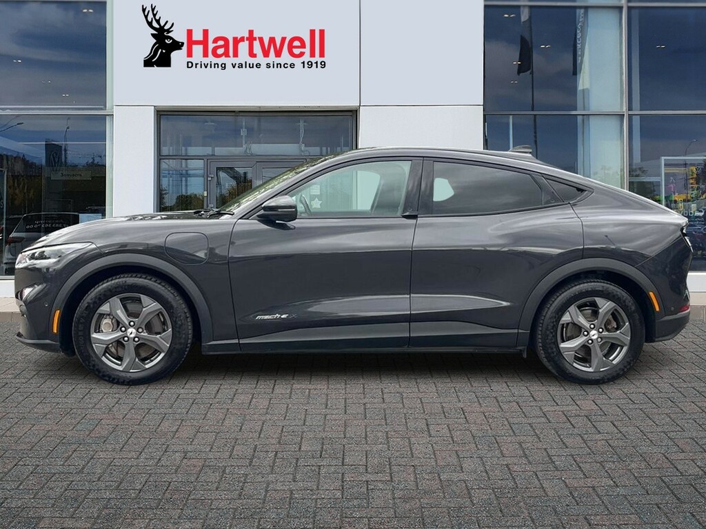 Ford Mustang Mach-E Extended Range 91Kwh Suv 2 Grey #6