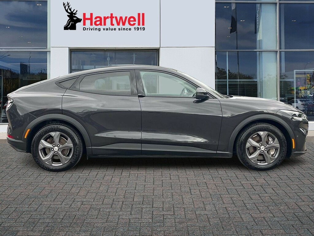 Ford Mustang Mach-E Extended Range 91Kwh Suv 2 Grey #2