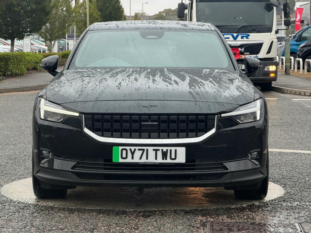 Polestar 2 Dual Motor 78Kwh Long Range Plus Pilot Fastback Black #2