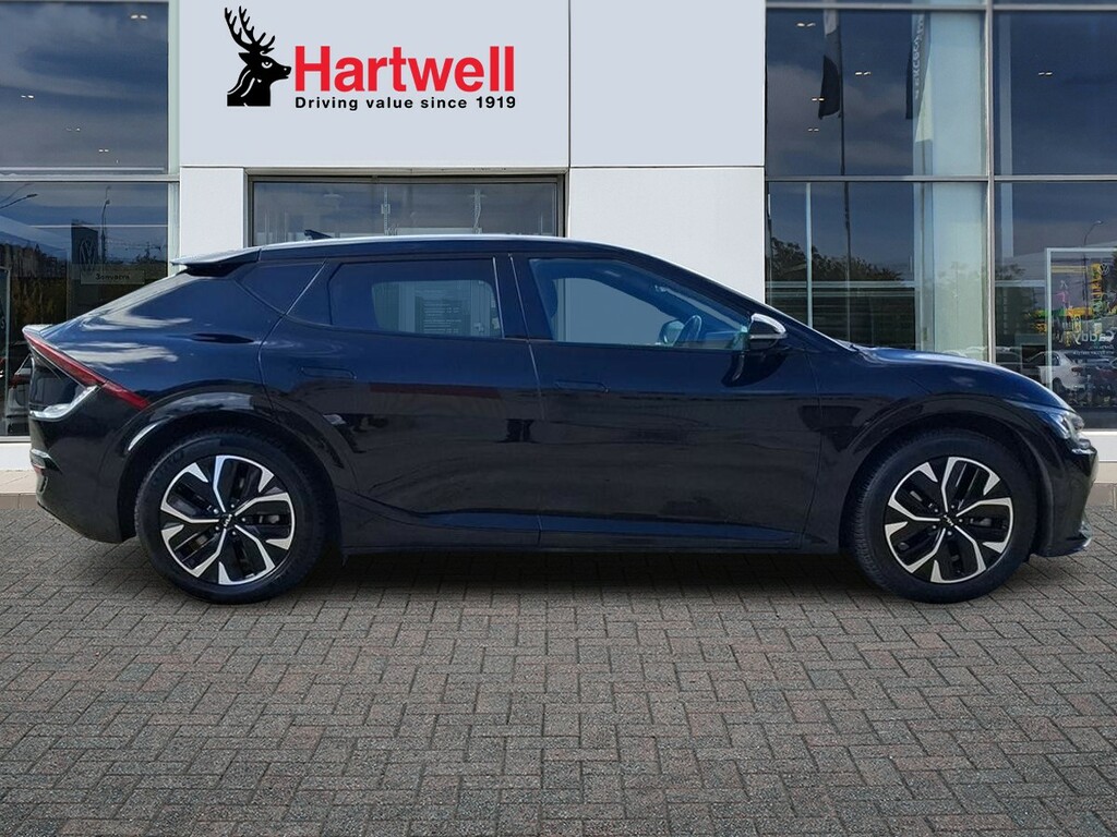 Kia EV6 77.4Kwh Gt-line Hatchback Awd 3 Black #2