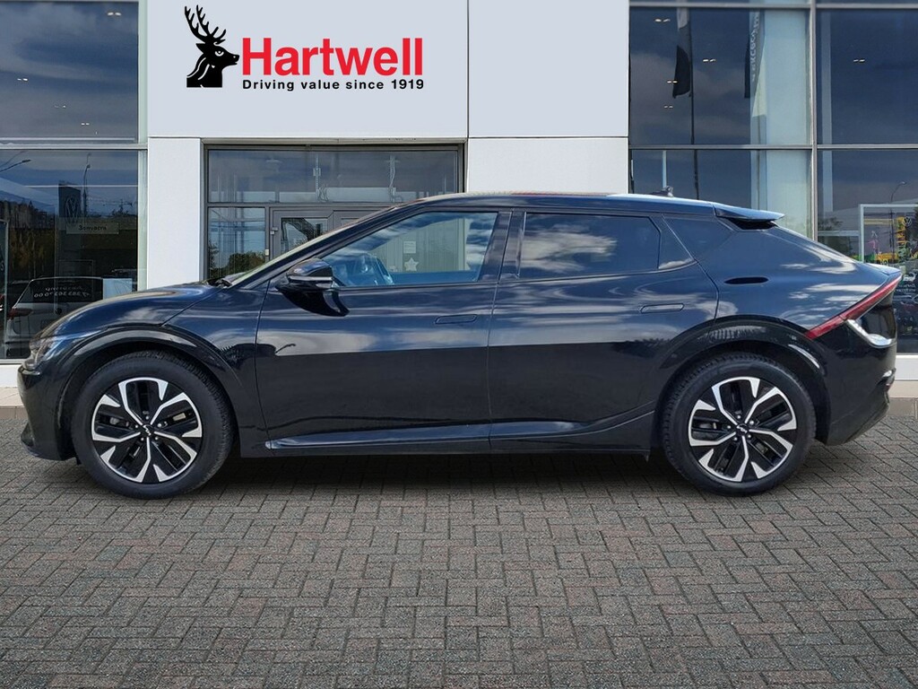Kia EV6 77.4Kwh Gt-line Hatchback Awd 3 Black #6