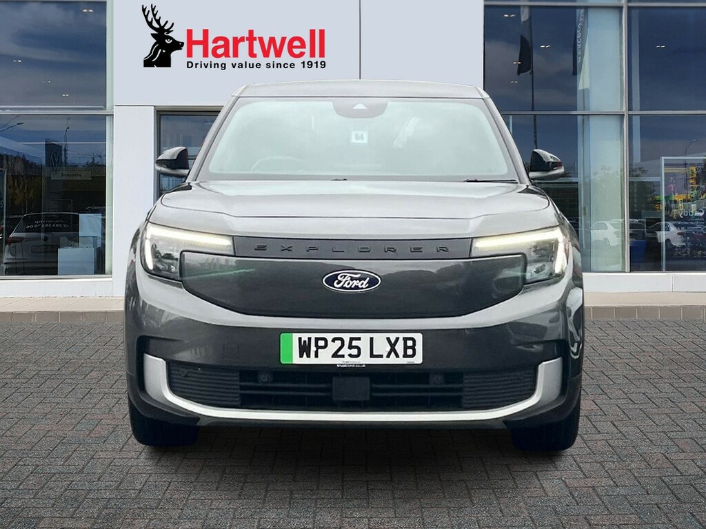 Ford Explorer Extended Range 77Kwh Premium Suv  #5
