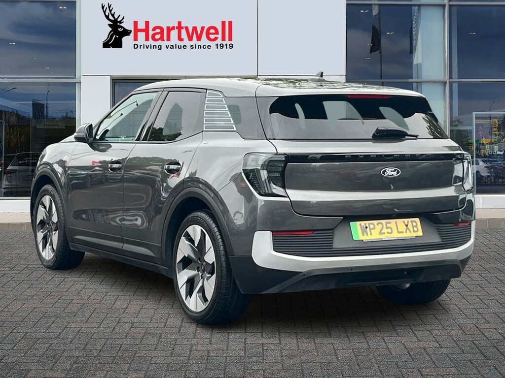 Ford Explorer Extended Range 77Kwh Premium Suv  #2