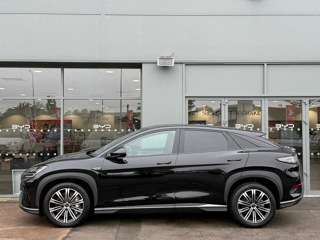 Byd Sealion 7 82.5Kwh Design Suv Awd 530 Ps Black #4