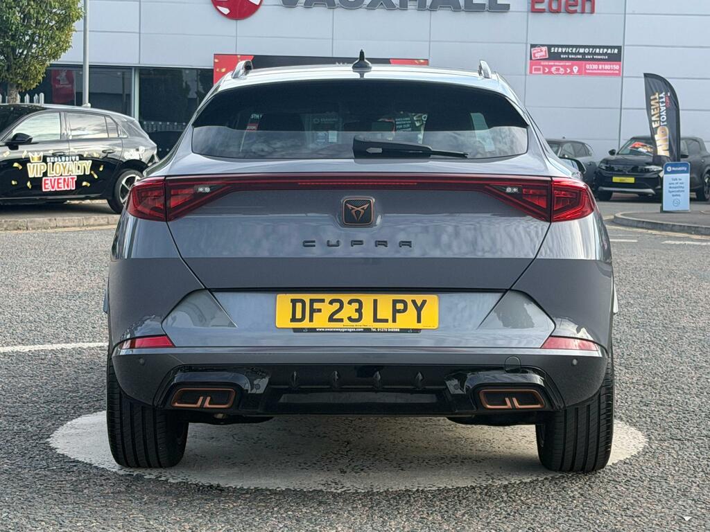 Cupra Formentor 1.4 Ehybrid 12.8Kwh V1 Suv Plug-in Hybr Grey #6