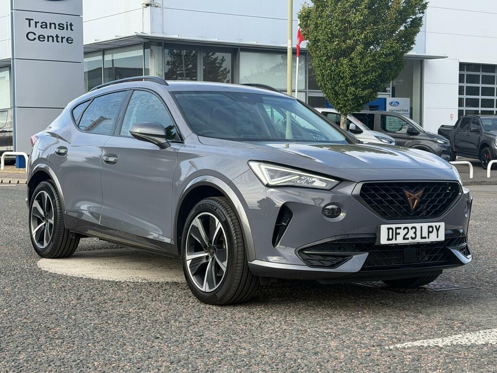 Cupra Formentor 1.4 Ehybrid 12.8Kwh V1 Suv Plug-in Hybr Grey