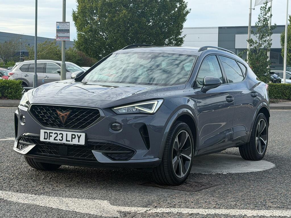 Cupra Formentor 1.4 Ehybrid 12.8Kwh V1 Suv Plug-in Hybr Grey #3