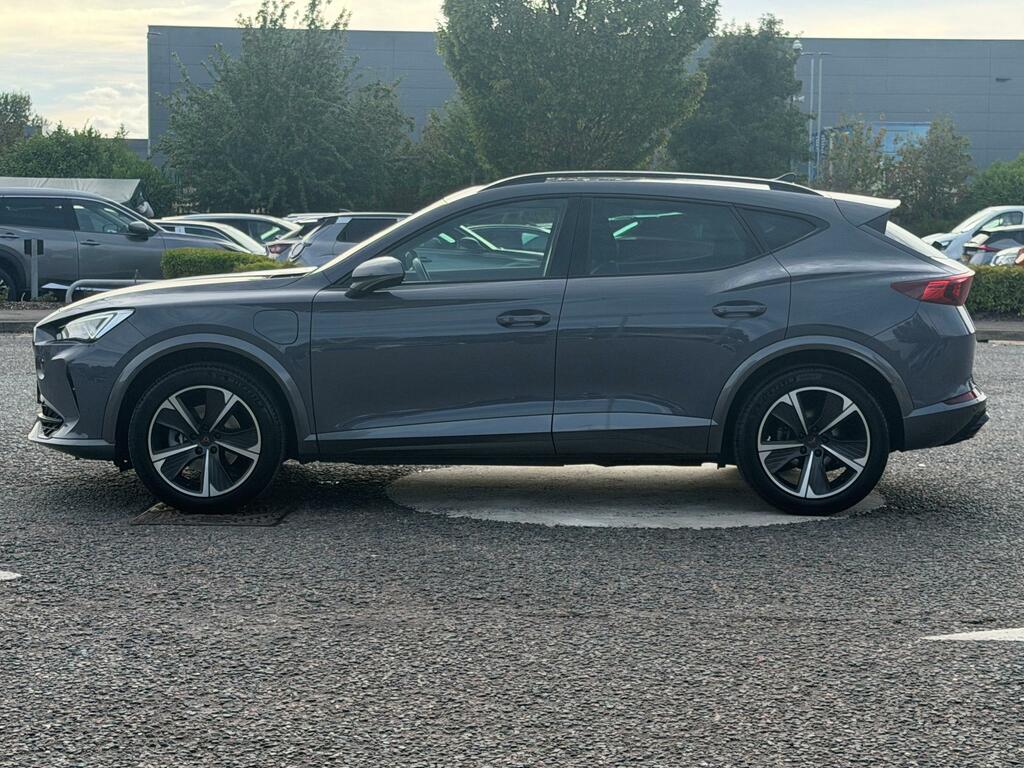 Cupra Formentor 1.4 Ehybrid 12.8Kwh V1 Suv Plug-in Hybr Grey #4