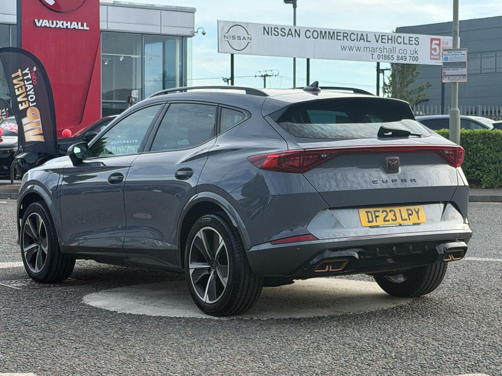 Cupra Formentor 1.4 Ehybrid 12.8Kwh V1 Suv Plug-in Hybr Grey #5