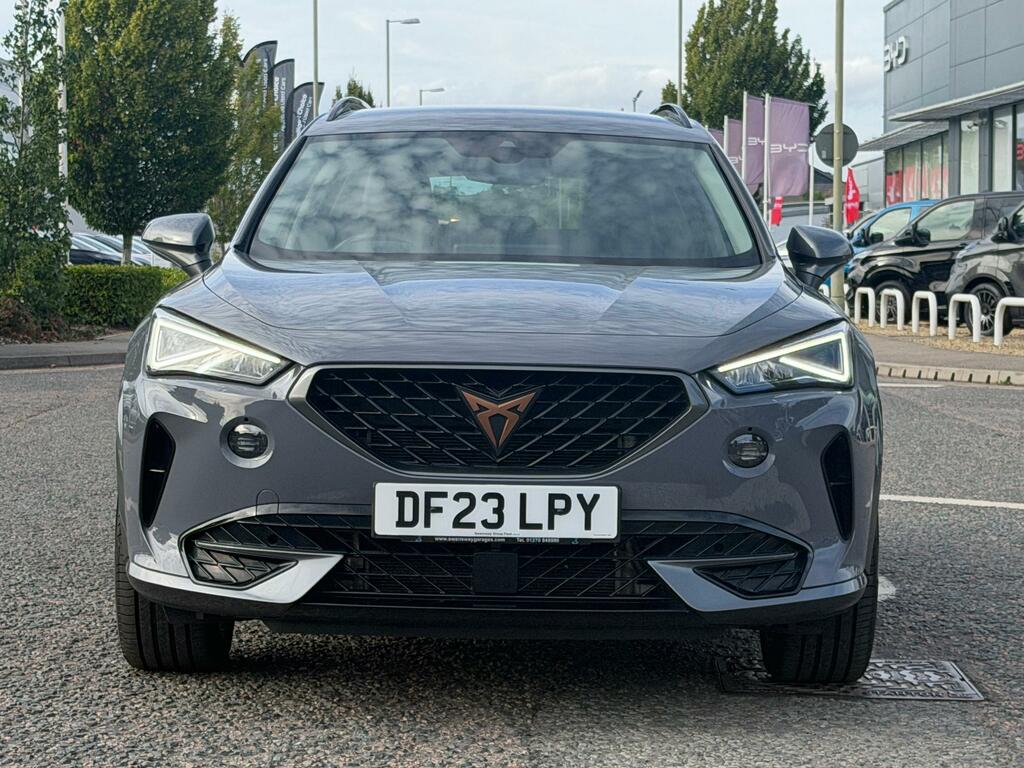 Cupra Formentor 1.4 Ehybrid 12.8Kwh V1 Suv Plug-in Hybr Grey #2