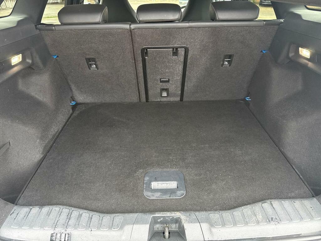 Ford Explorer Extended Range 77Kwh Premium Suv Blue #18
