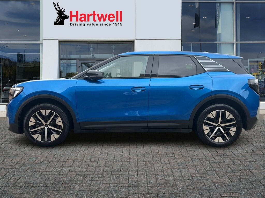 Ford Explorer Extended Range 77Kwh Premium Suv Blue #6