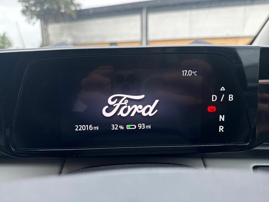 Ford Explorer Extended Range 77Kwh Premium Suv Blue #14