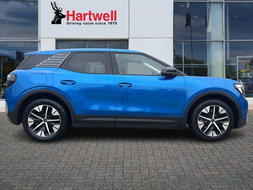 Ford Explorer Extended Range 77Kwh Premium Suv Blue #2