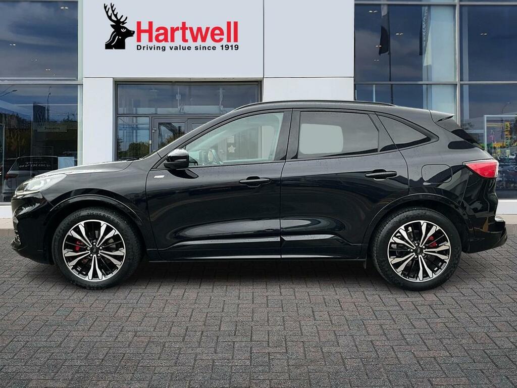 Ford Kuga 2.5H Duratec St-line X Edition Suv Hybr Black #6