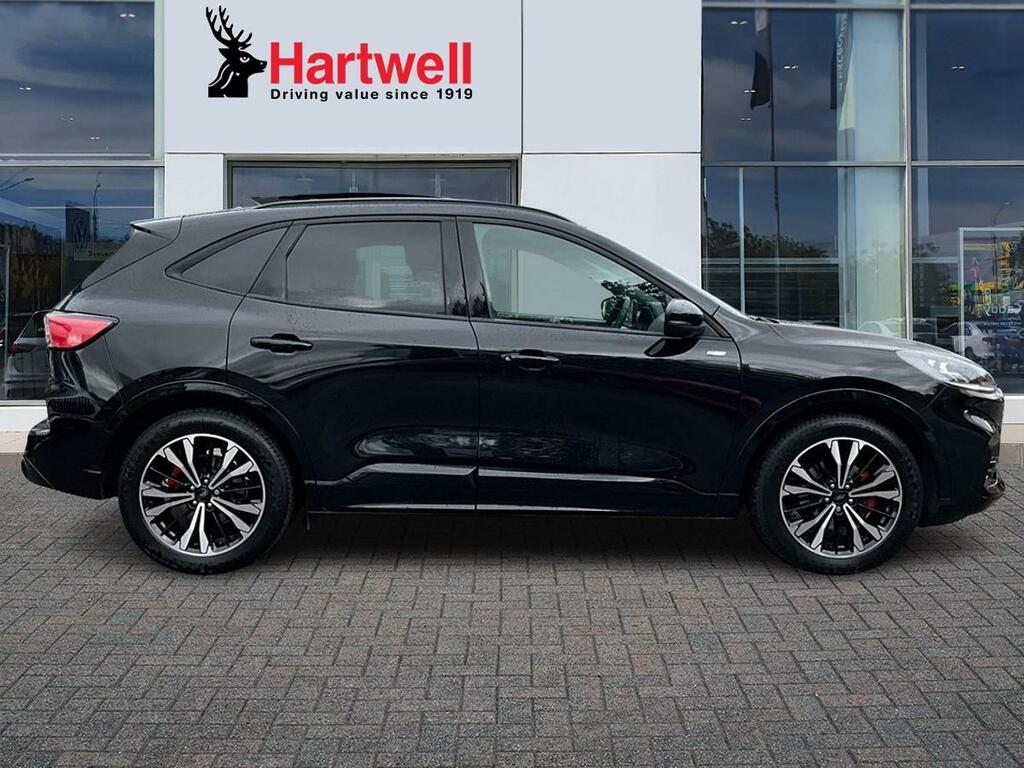 Ford Kuga 2.5H Duratec St-line X Edition Suv Hybr Black #2