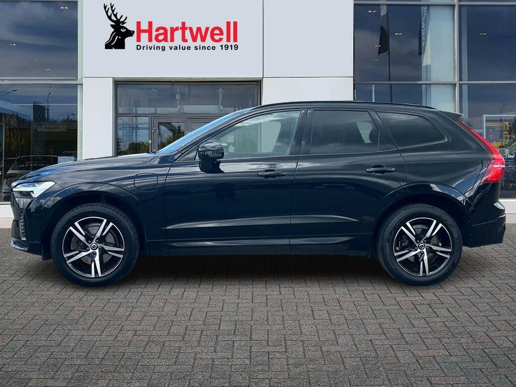 Volvo XC60 2.0H T6 Recharge 11.6Kwh R-design Suv P Black #6