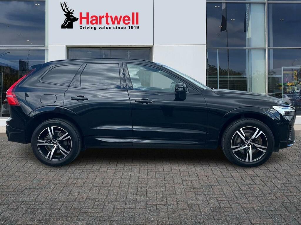 Volvo XC60 2.0H T6 Recharge 11.6Kwh R-design Suv P Black #2