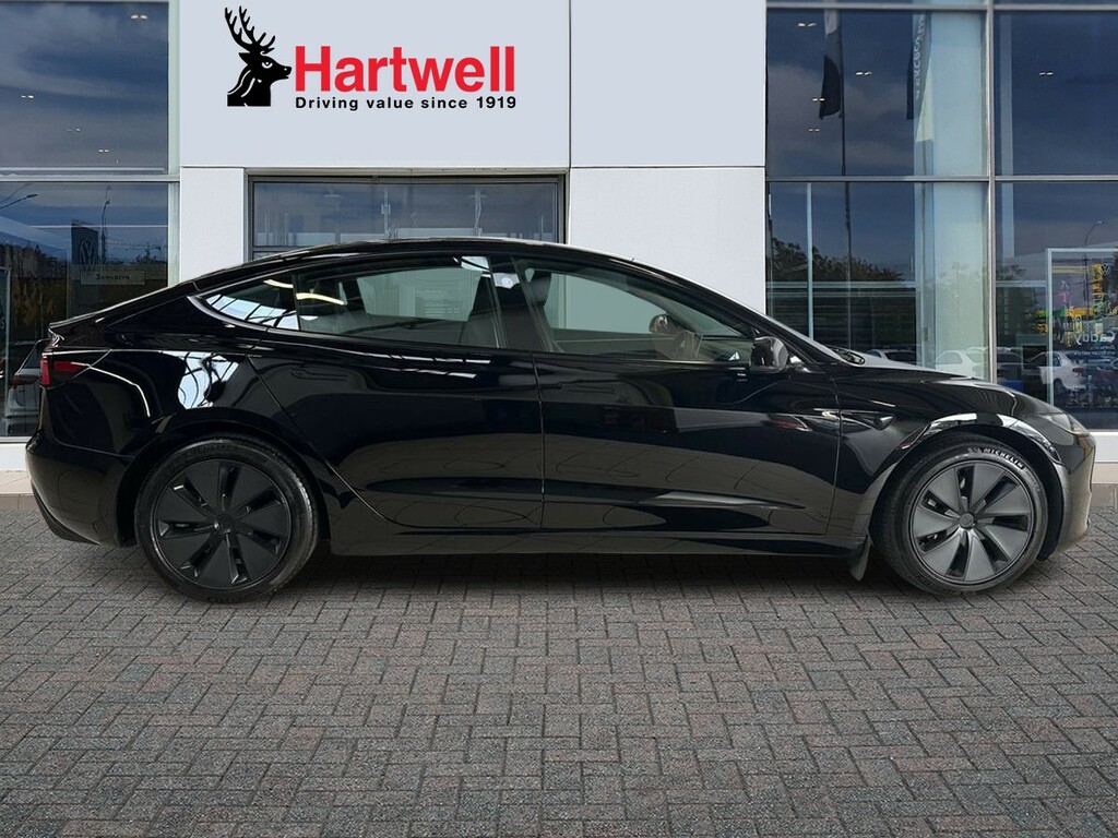 Tesla Model 3 Dual Motor Long Range Saloon 4 Black #2