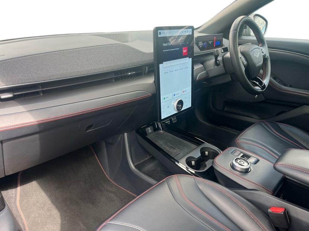 Ford Mustang Mach-E 258Kw Extended Range 91Kwh Awd Red #15