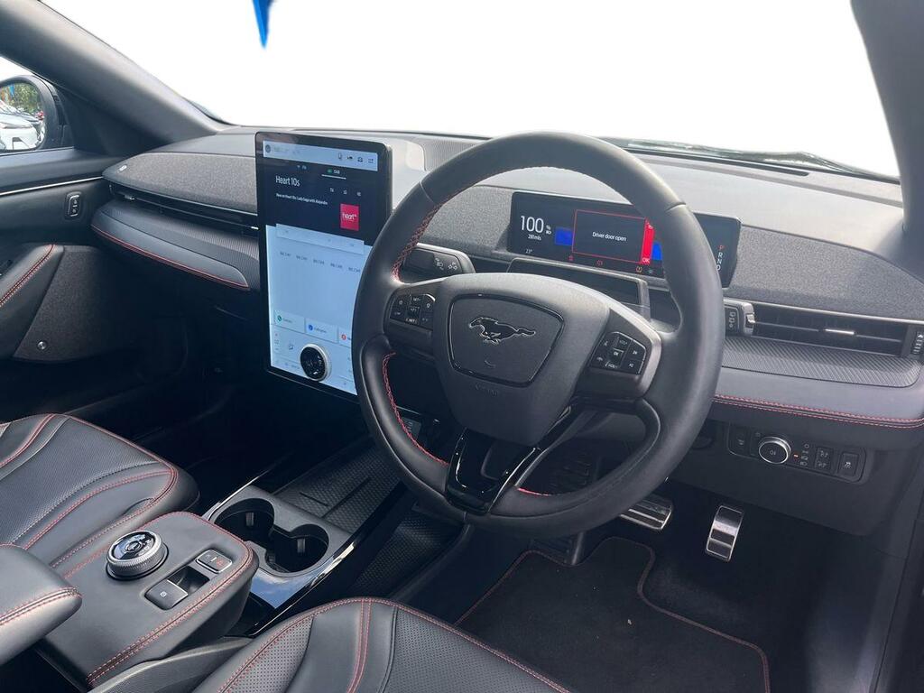 Ford Mustang Mach-E 258Kw Extended Range 91Kwh Awd Red #10