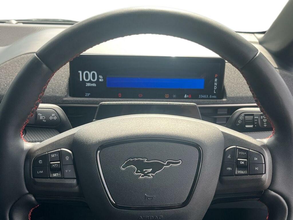 Ford Mustang Mach-E 258Kw Extended Range 91Kwh Awd Red #13