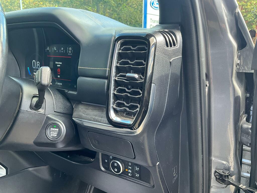 Ford Ranger Tremor Grey #35