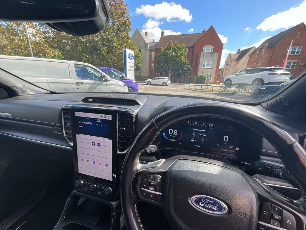 Ford Ranger Tremor Grey #25