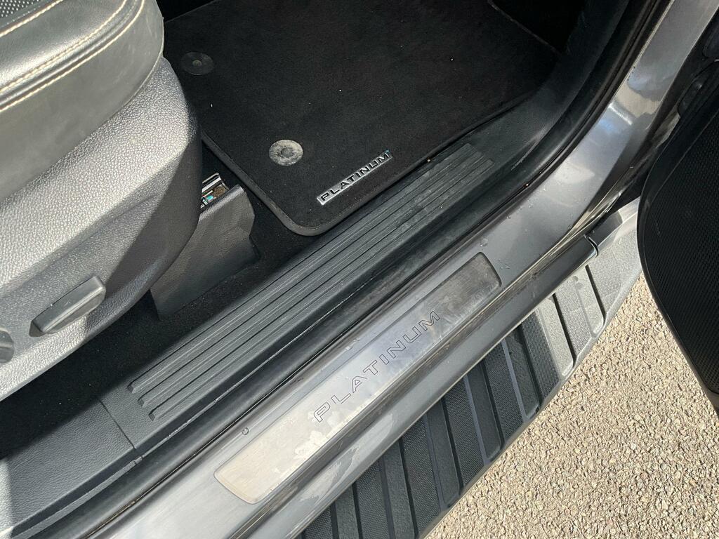 Ford Ranger Tremor Grey #36
