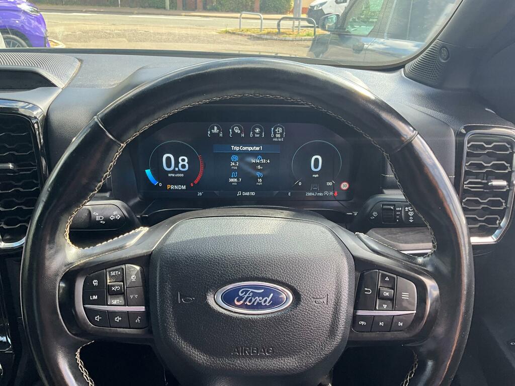 Ford Ranger Tremor Grey #27