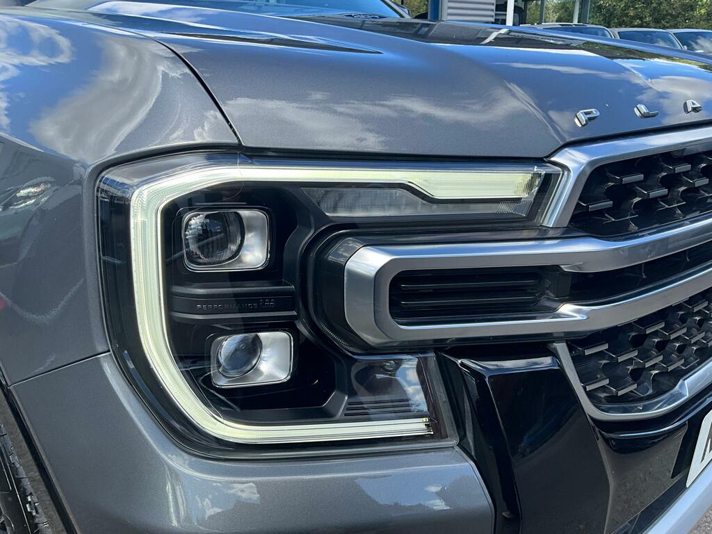 Ford Ranger Tremor Grey #9