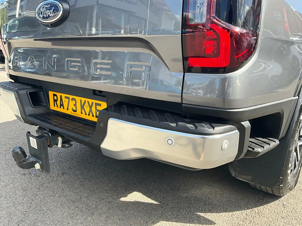 Ford Ranger Tremor Grey #15
