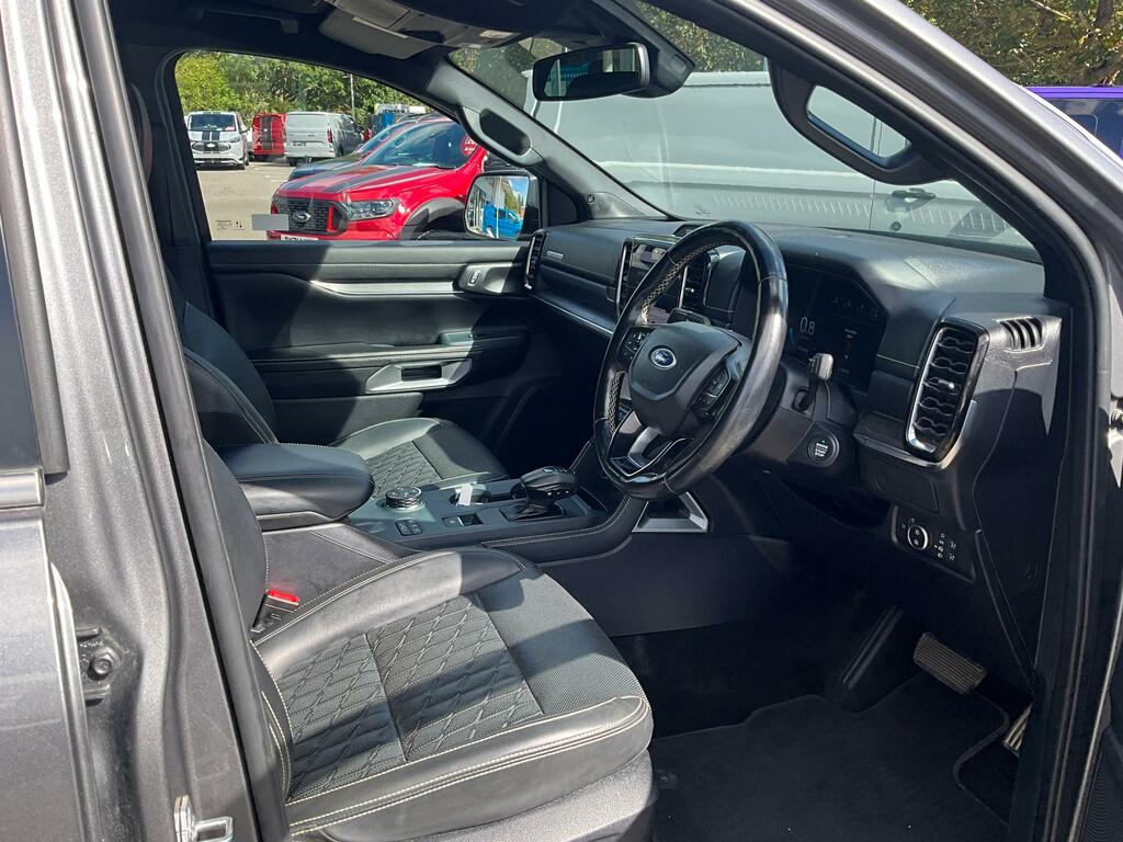Ford Ranger Tremor Grey #18