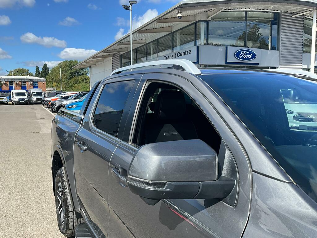 Ford Ranger Tremor Grey #13