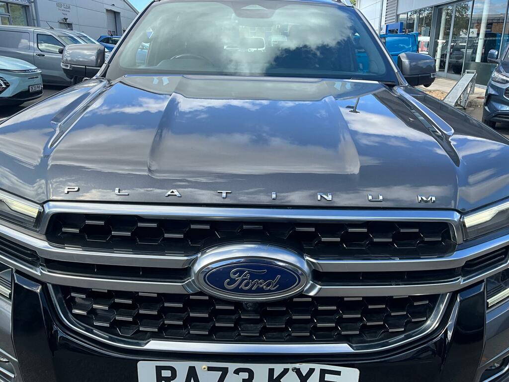 Ford Ranger Tremor Grey #10