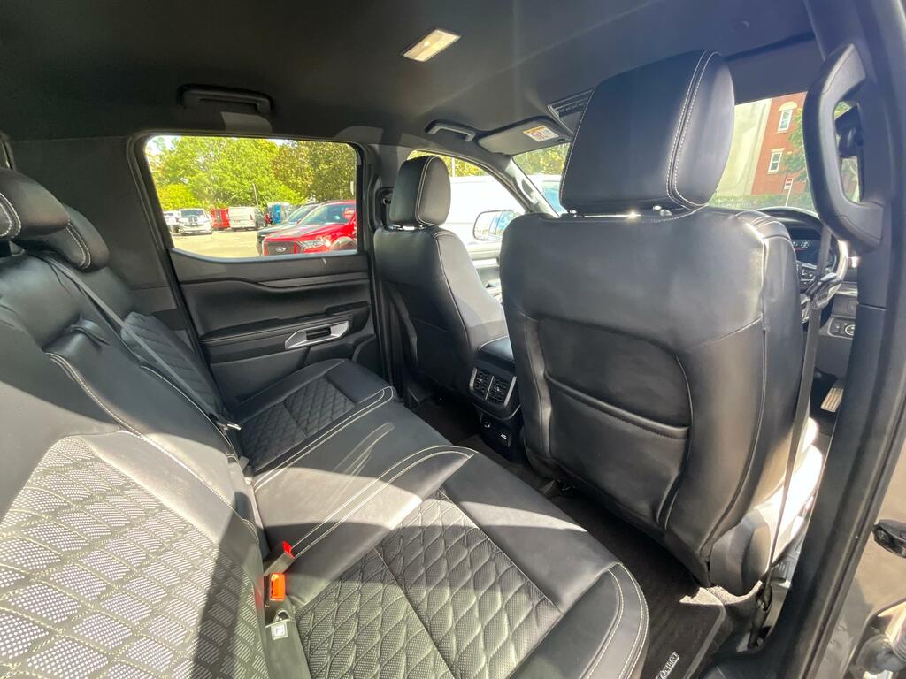 Ford Ranger Tremor Grey #21