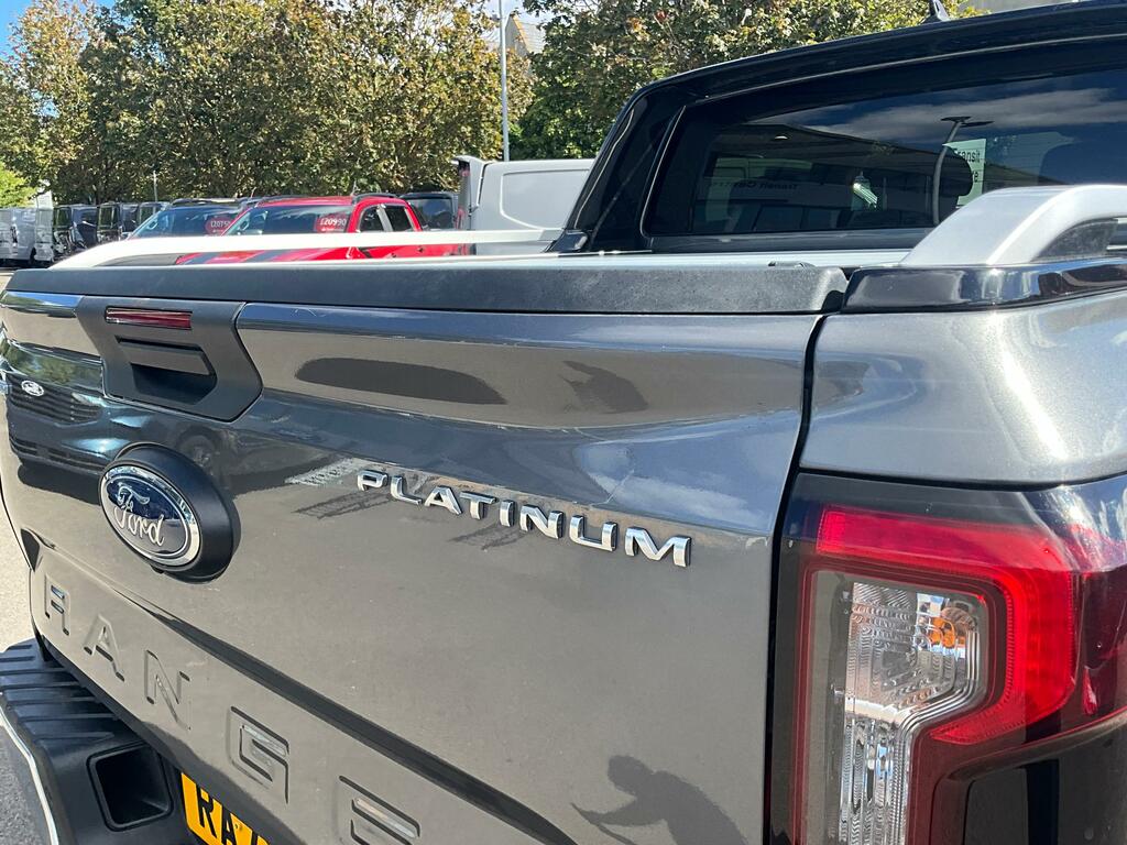 Ford Ranger Tremor Grey #14