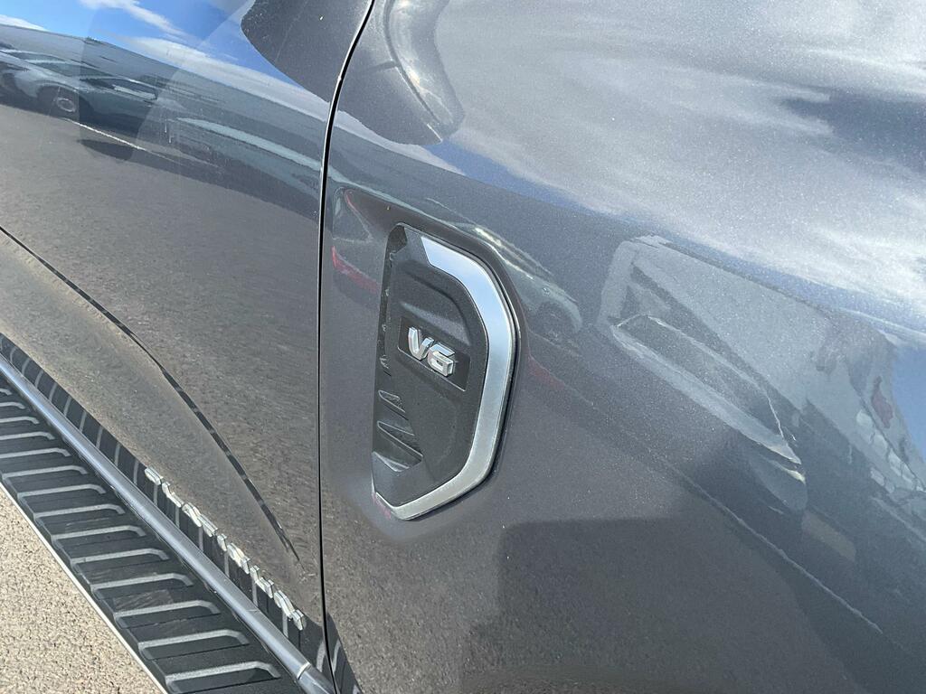 Ford Ranger Tremor Grey #11