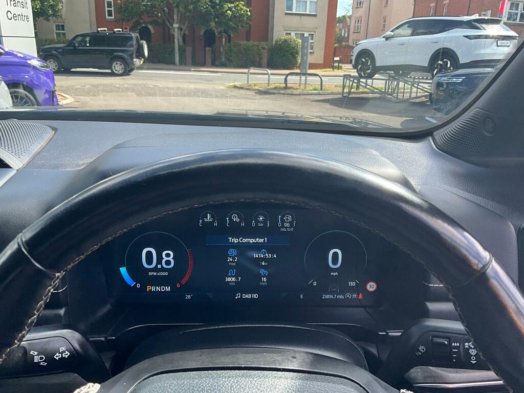 Ford Ranger Tremor Grey #26